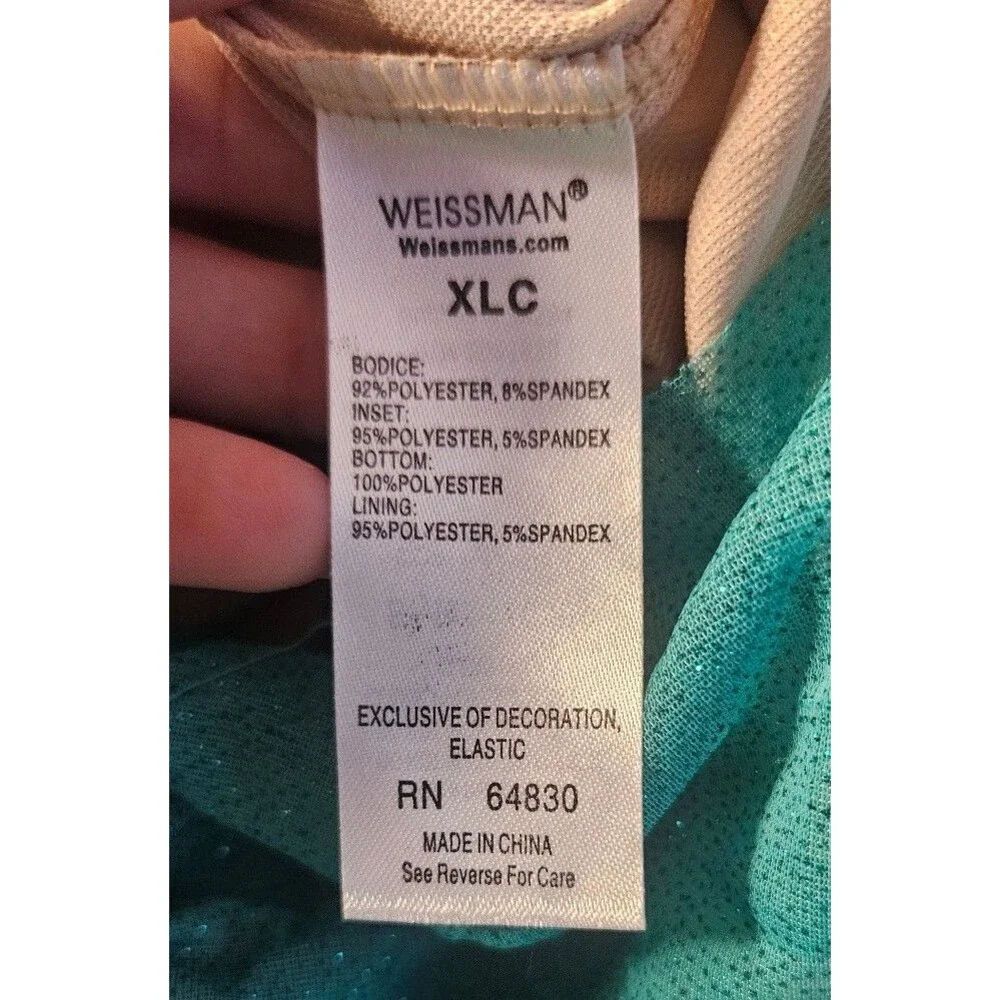 Weissman great no